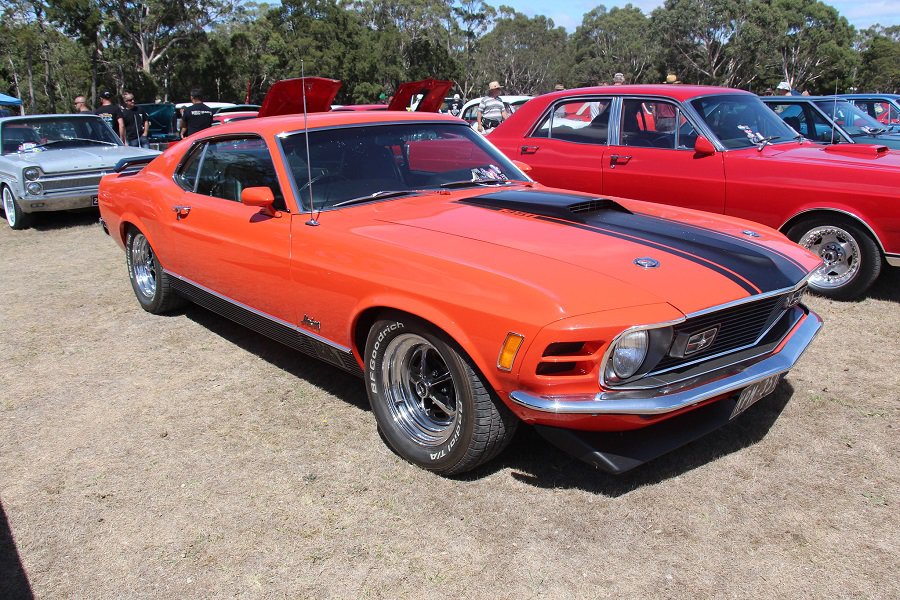 The Top 21 Old Muscle Cars of All Time