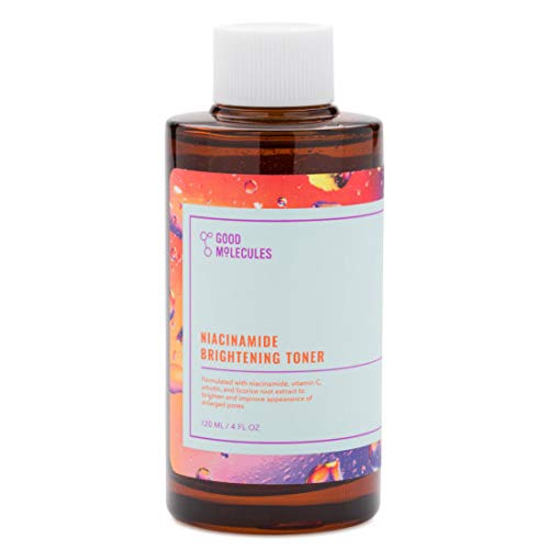 Good Molecules Niacinamide Brightening Toner - 4 OZ.