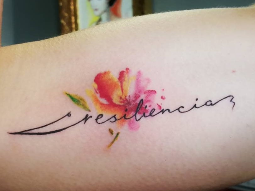 27 Resilience Tattoo Ideas