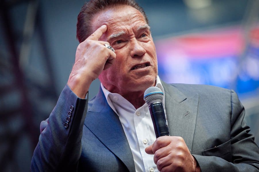 82 Best Arnold Schwarzenegger Quotes and One-Liners