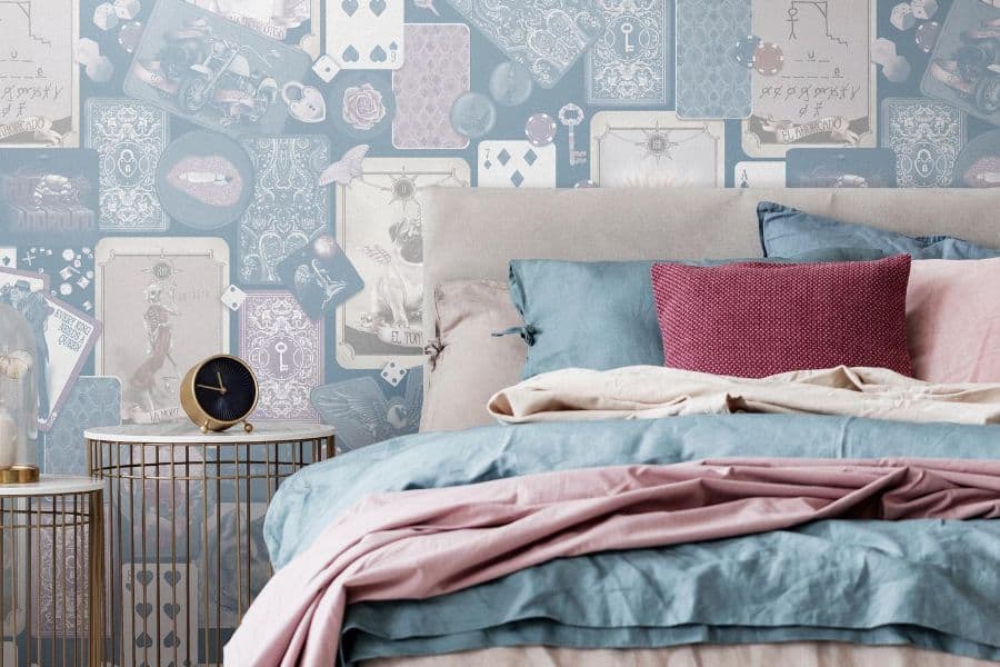 76 Bedroom Wallpaper Ideas