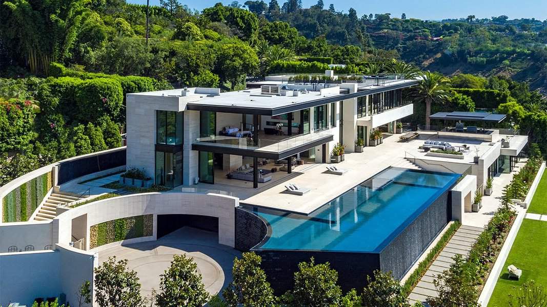 10 of the Most Expensive US Homes