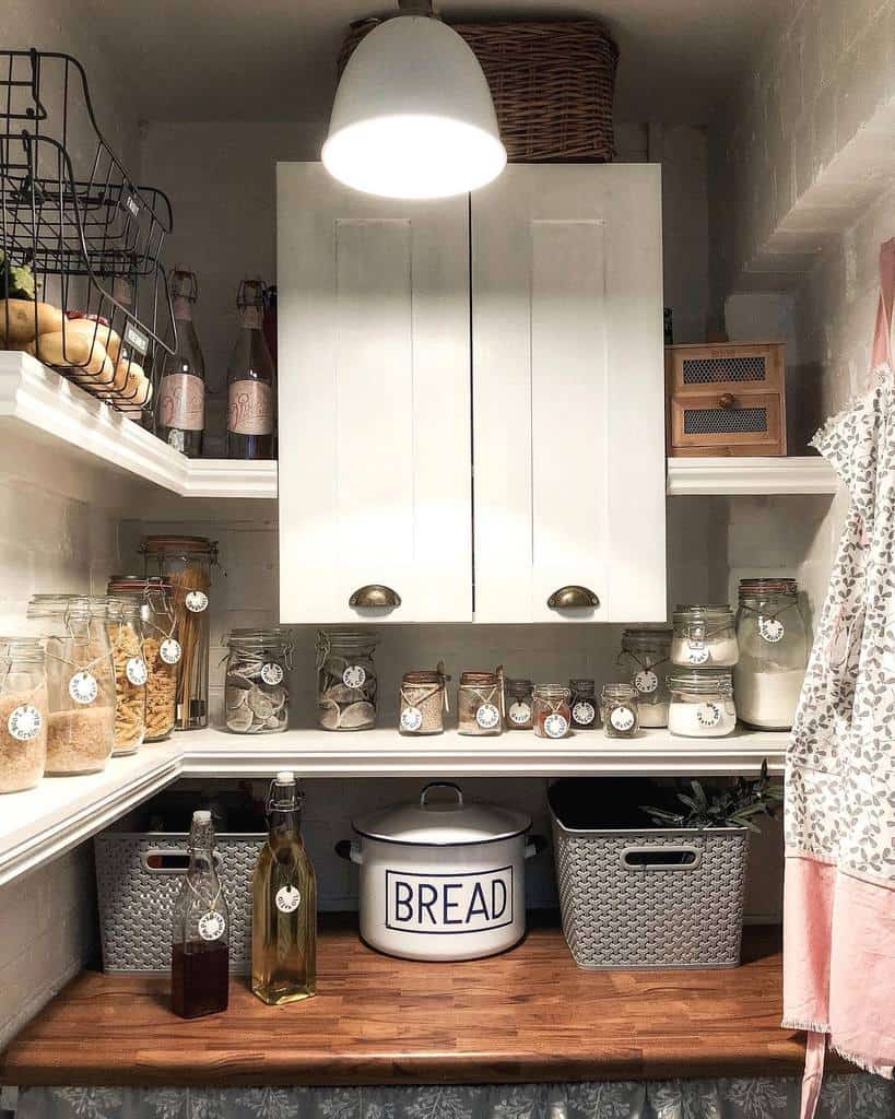 small kitchen cabinet pantry 