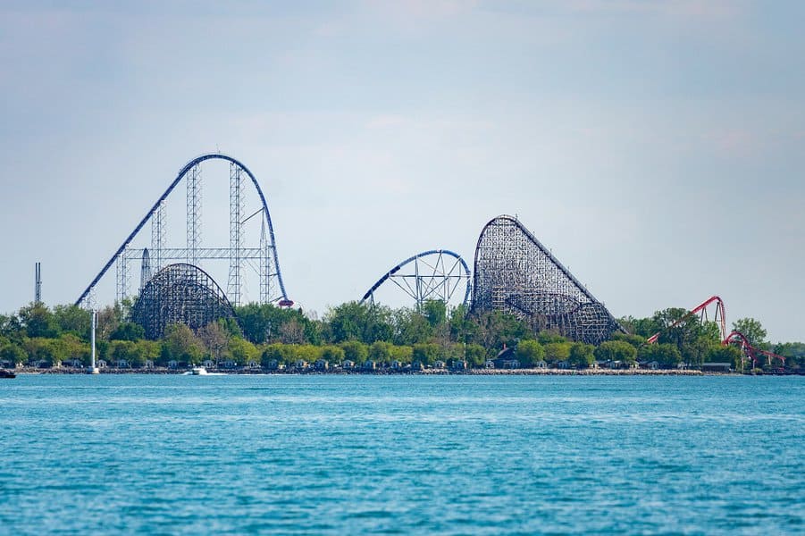 What Is the Scariest Roller Coaster in the US? These Are Our Top 12 Picks