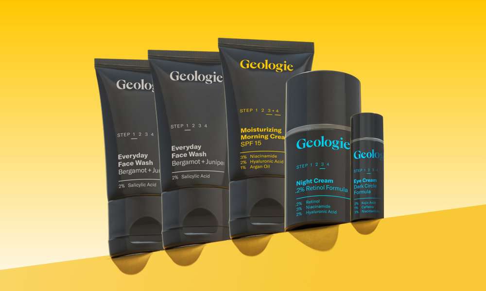 Prepare your skin for fall with Geologie - Complete start set