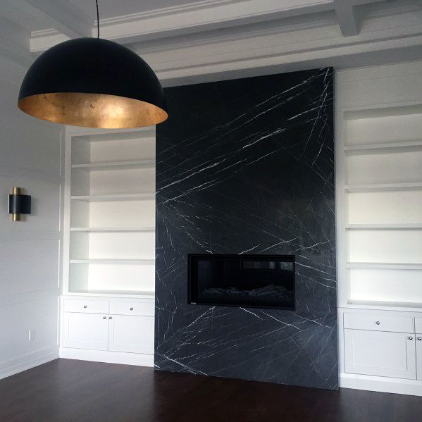 marble fireplace tiles