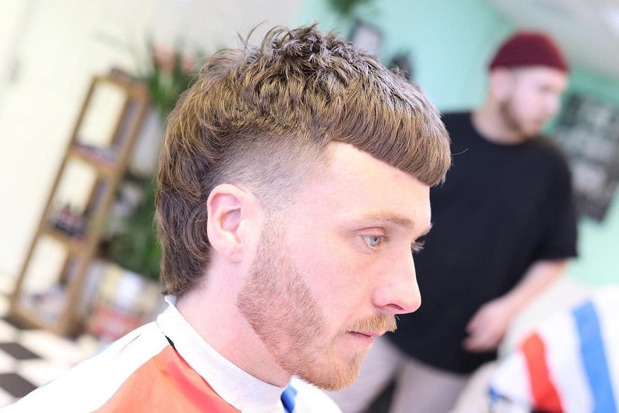 11 Modern Mullet Hairstyles for Men