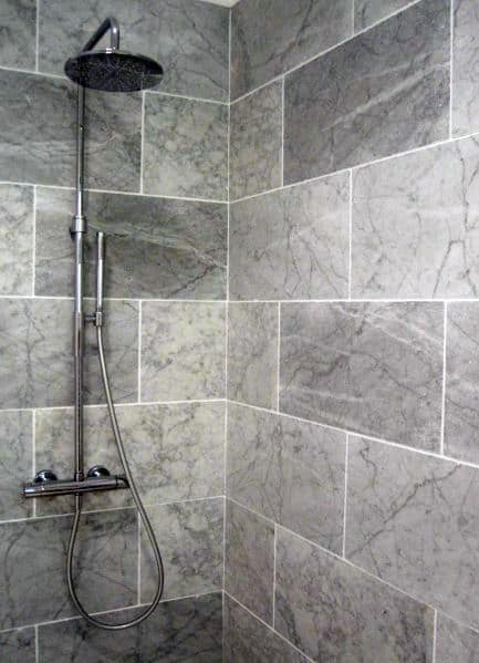 grey marble tiles 