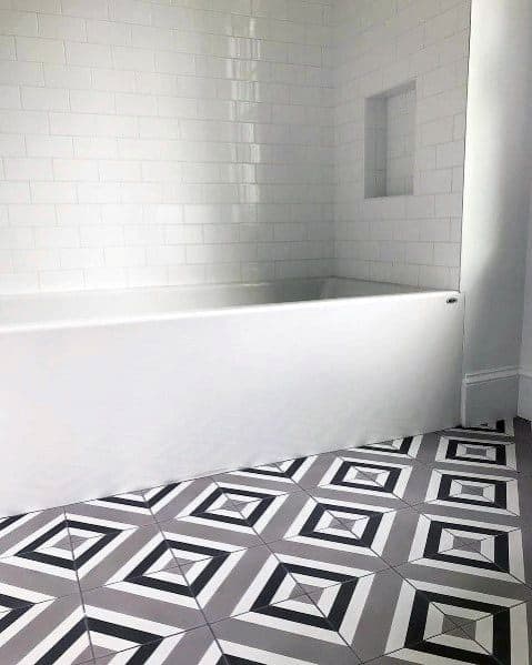 geometric deco tiles 