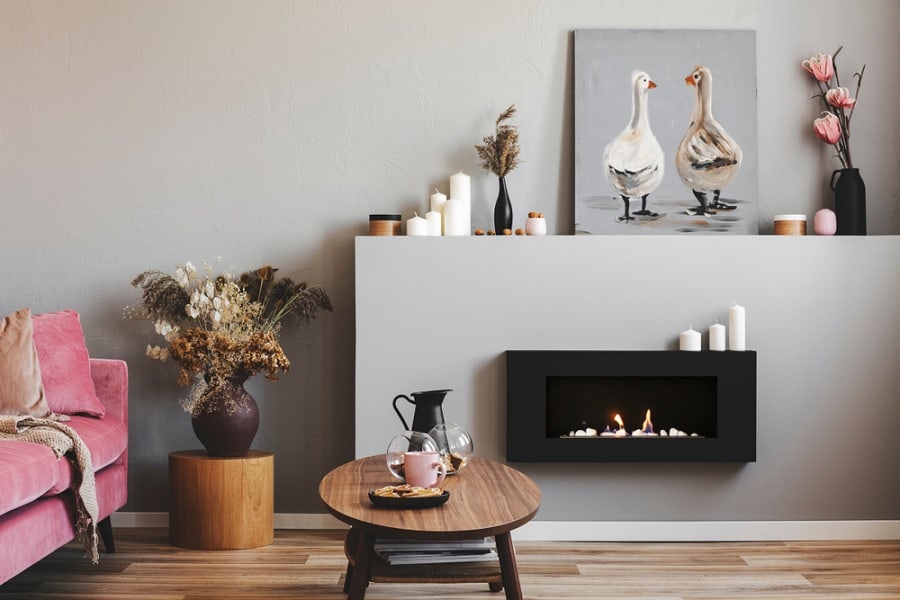 7 Best Electric Fireplaces for Your Home