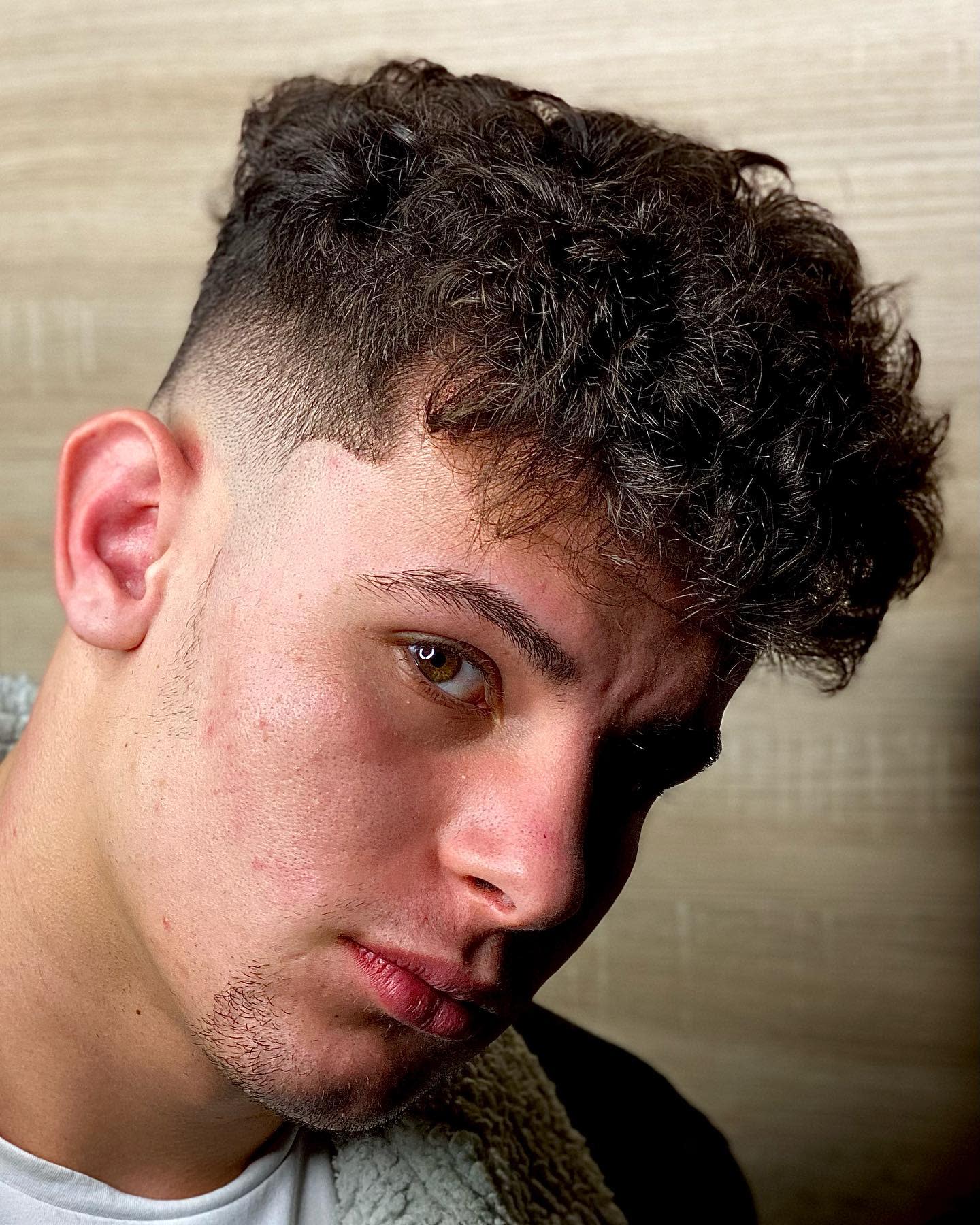 Fades 90s Hairstyles Men -paksi_barber