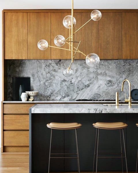 light cluster kitchen pendant lighting