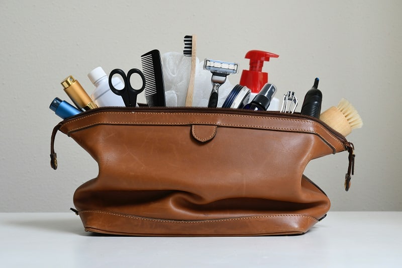 How To Pack the Ultimate Men’s Dopp Kit