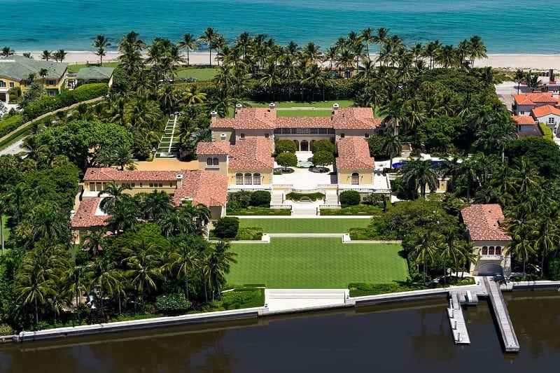II Palmetto, Palm Beach, FL ($137 million)