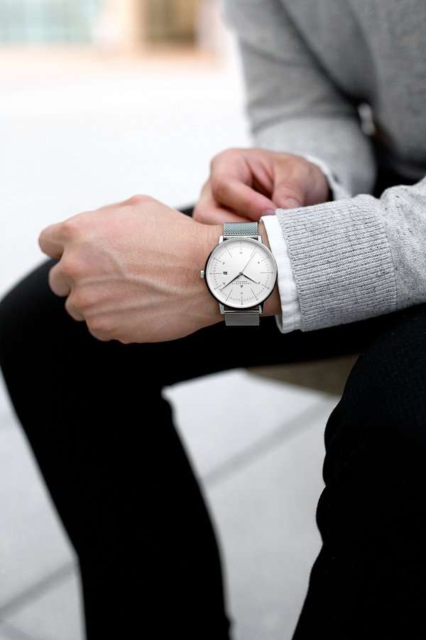 Tapferkeit Freiheit Automatic White