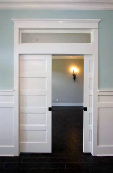 Interior Ideas For Pocket Door