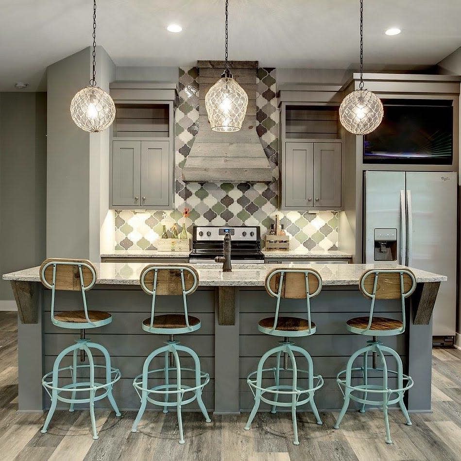 Island Basement Kitchen Ideas -trumediahome