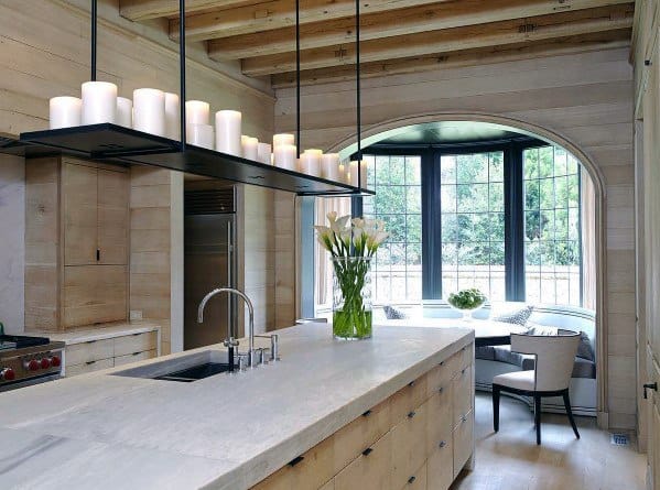 Kitchen Ceiling Design Idea Inspiration