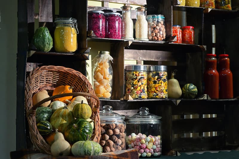 66 Best Kitchen Pantry Ideas