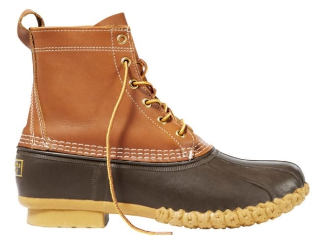 L.L.Bean Boot 8