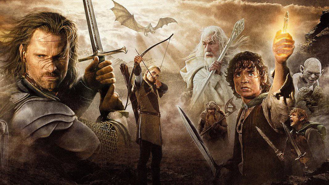 106 The Lord of the Rings Trivia Questions