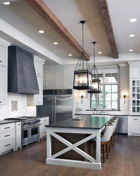 Magnificent Kitchen Ceiling Design Ideas