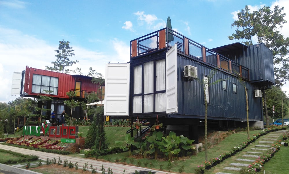 15 Ideas for Shipping Container Homes