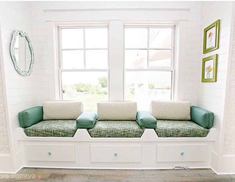 43 Window Seat Ideas