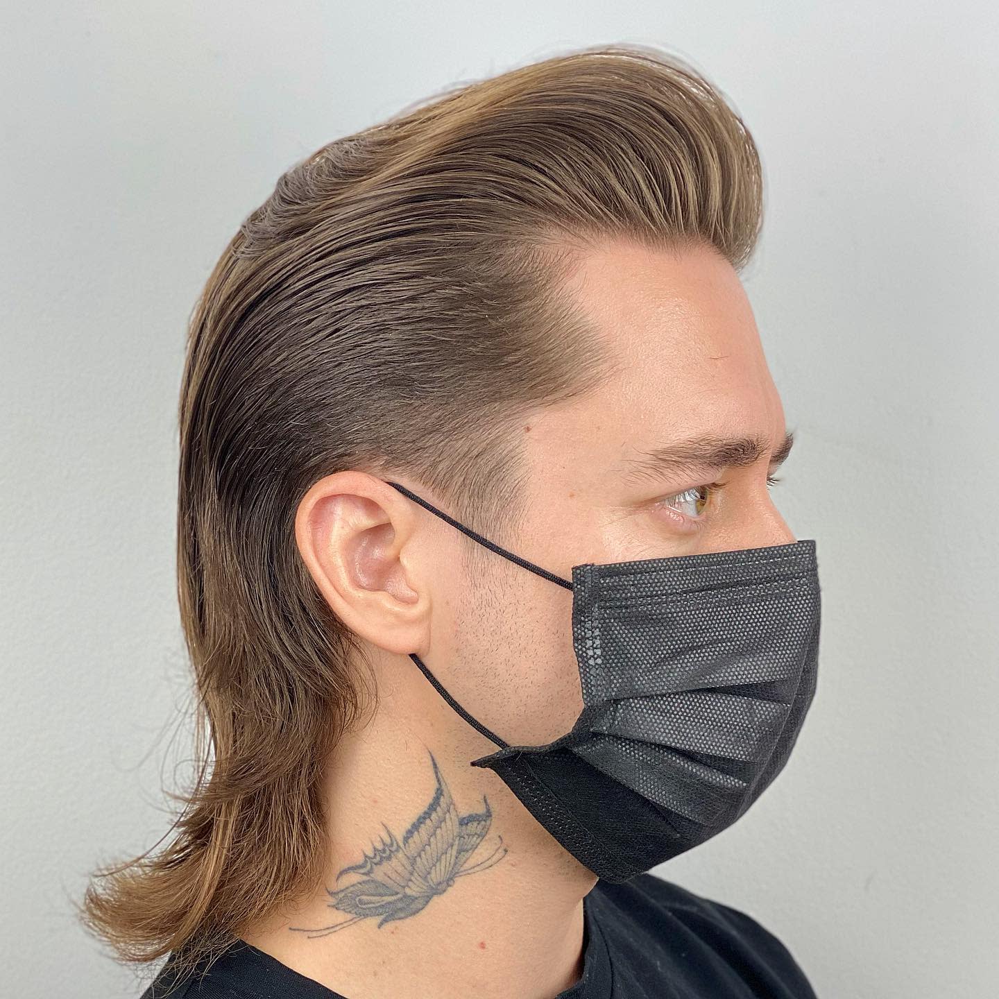 Mullet 90s Hairstyles Men -elaticobarberia