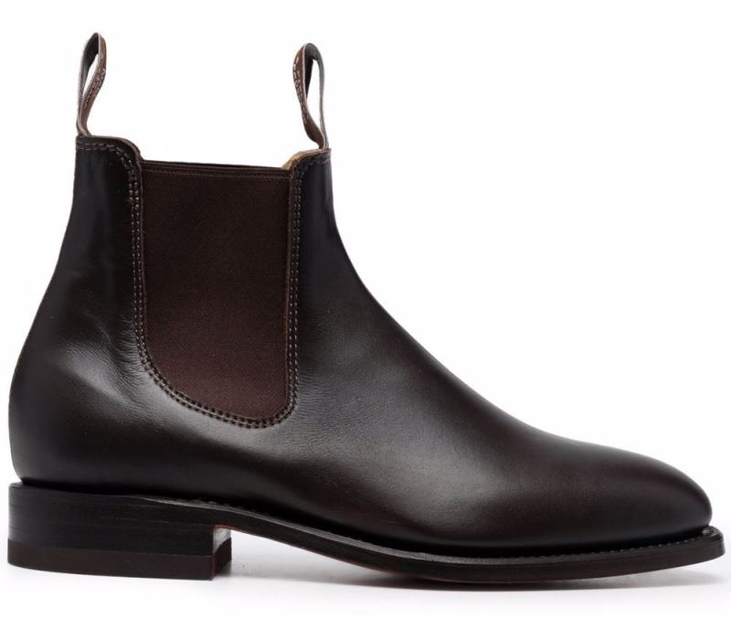 R.M. Williams Craftsman Chelsea Boots