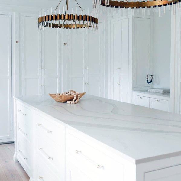 chandelier kitchen island lighting 