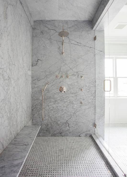 marble tile bathroom tile ideas