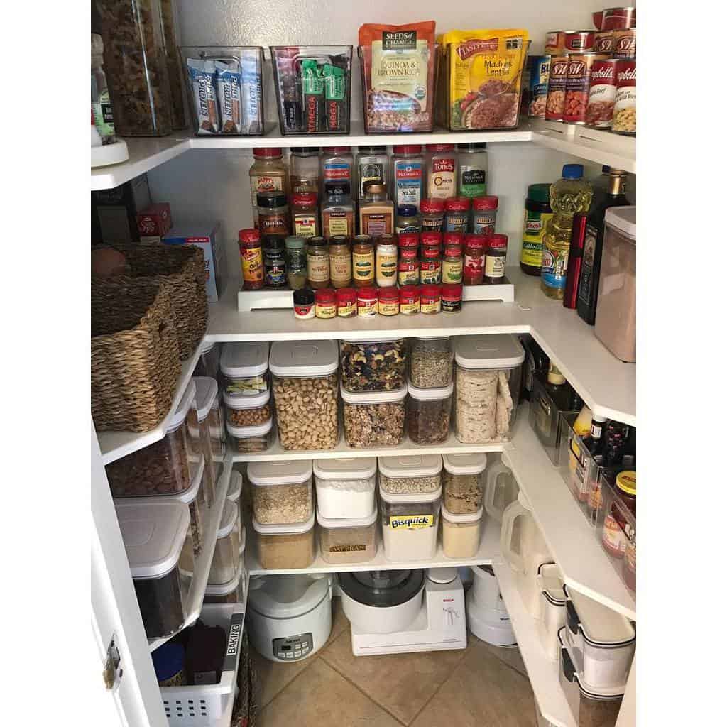 storage small pantry ideas 