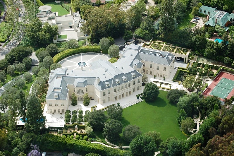 The Manor, Los Angeles, California ($120 million)