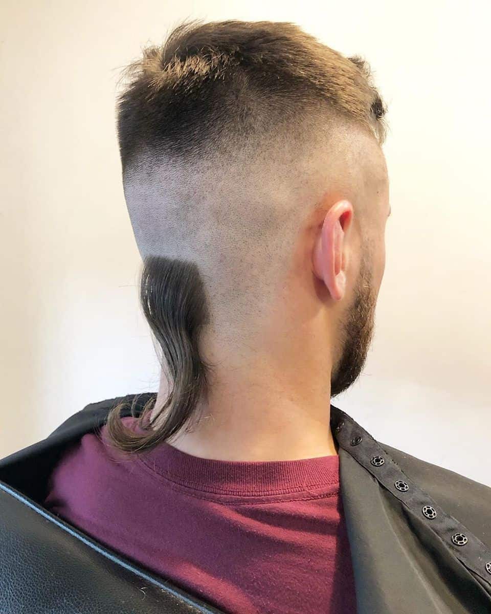 The Rat Tail Ugly Haircut ugly haircuts