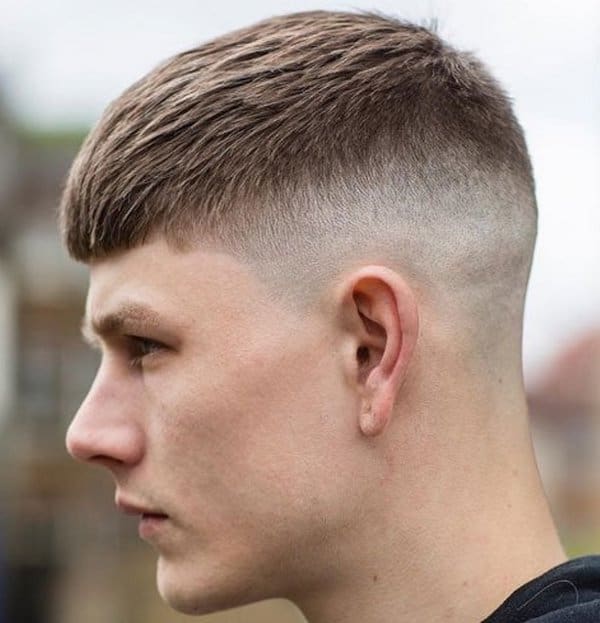 23 Trendsetting Men’s Fringe Haircuts