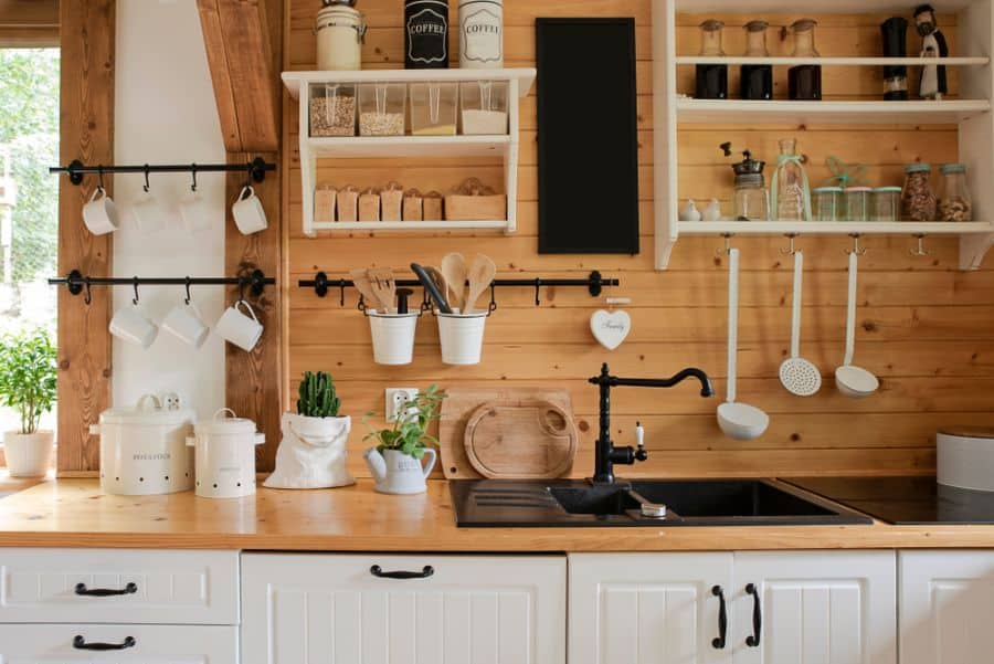40 Kitchen Wall Decor Ideas