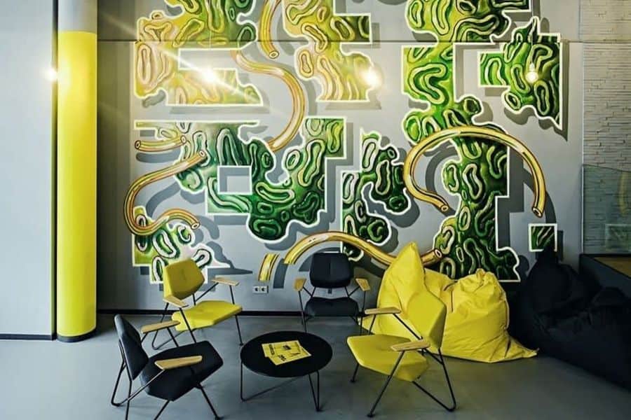 42 Wall Painting Ideas