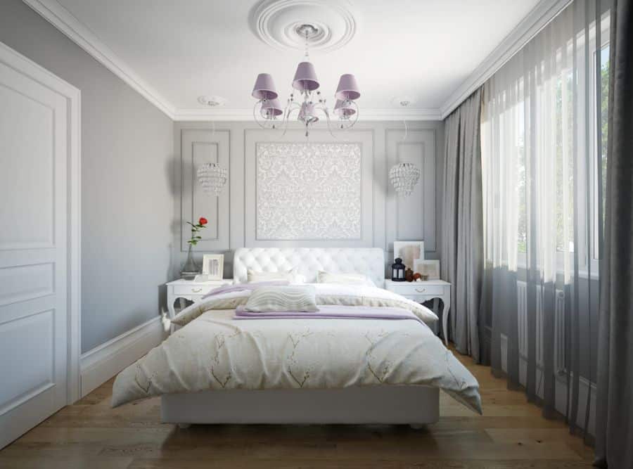78 Small Master Bedroom Ideas