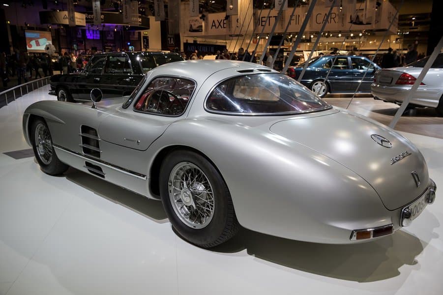 16 Most Expensive Cars in the World