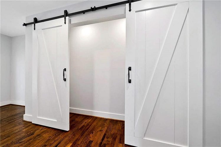 64 Barn Door Ideas