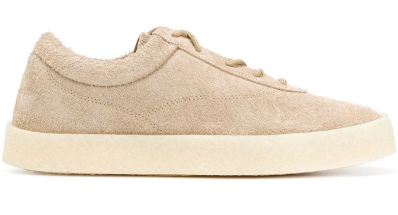 Yeezy Crepe Sneaker