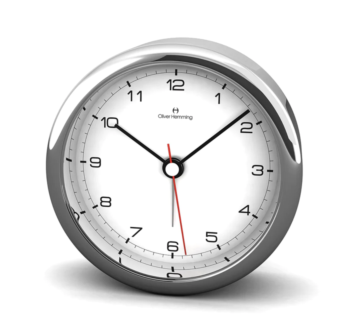 oliver hemming alarm clock