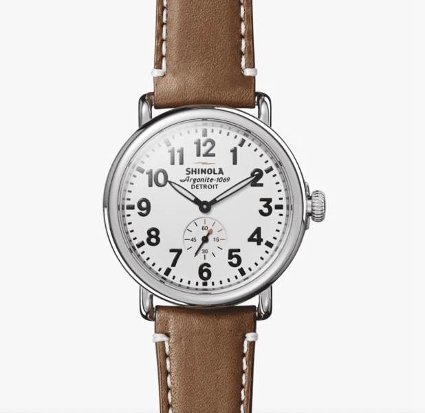 Shinola Runwell 41mm Watch