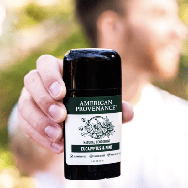 American Provenance Natural Deodorant